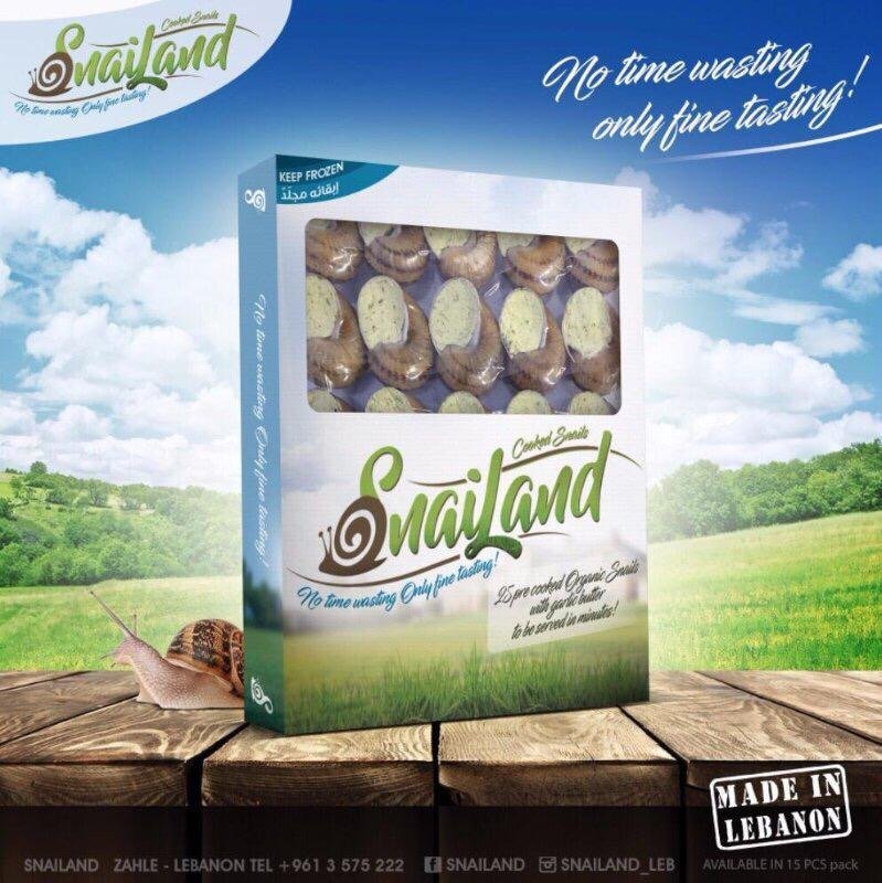 A creative social media ad.